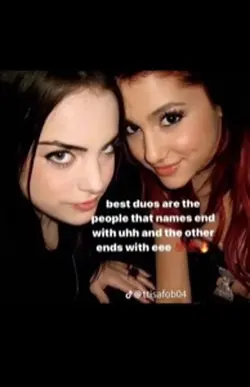 ma bae chloeeee