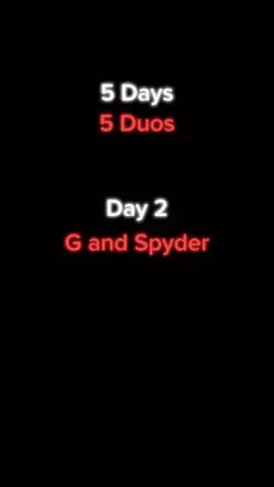 5 Days, 5 Duos
