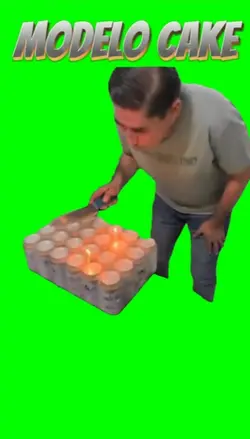 Modelo cake