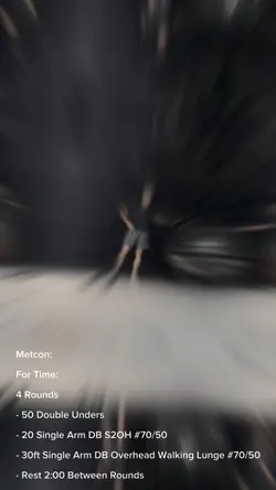 Tracking Clip