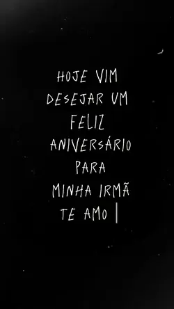 irmã