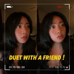 ACTING DUET 💛