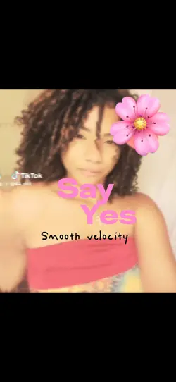 | Say yes |