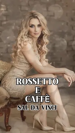 Rossetto e caffè