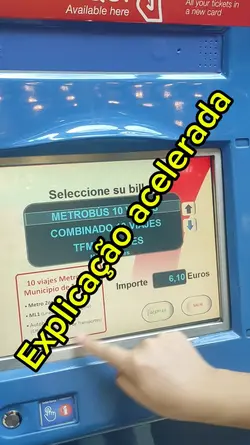 Vídeo acelerado