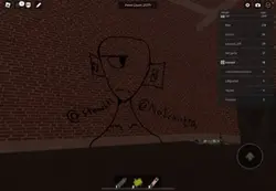 Roblox art