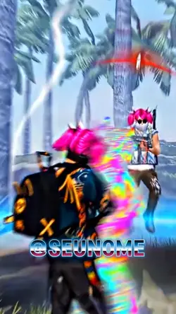 Seu avatar/nome