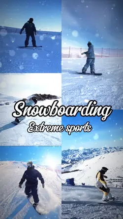 Snowboarding 🏆