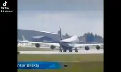 National flight 102 