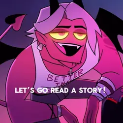 Let’s go read a stor