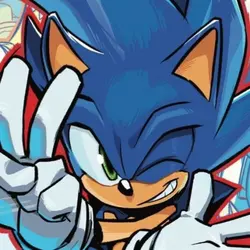 Sonic!