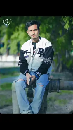 broken boy  