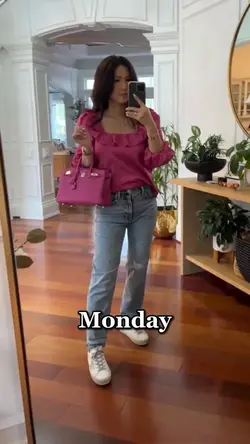 Monday to Sunday