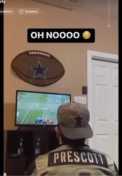 man breaking tv