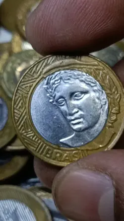 moedas top 1