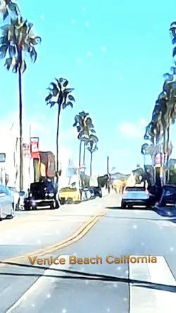 Venice Beach Califor