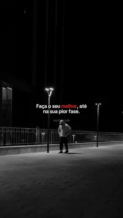 seu melhor 
