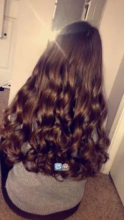 Cabelo glow up 🏆