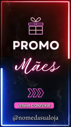 PROMO DIA DAS MÃES