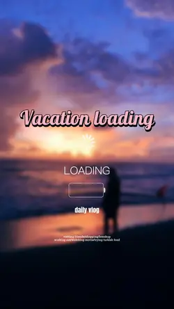 Vacation loading