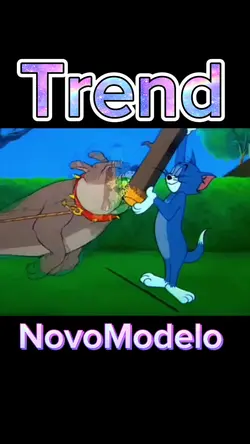 tom e cão 