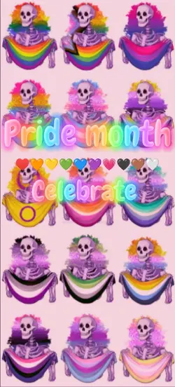 Pride month 
