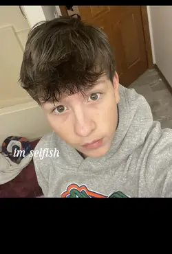 I’m selfish 🤷‍♀️