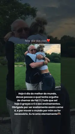 feliz dia dos pais 