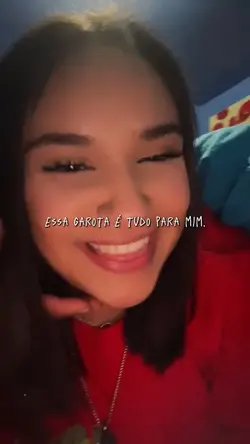 Pq eu amo ela? 