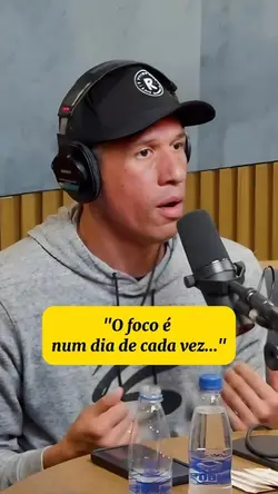 O processo é lento 