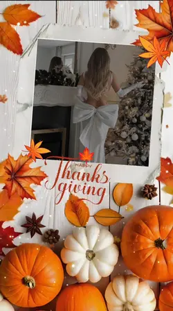 Thanks Giving Day