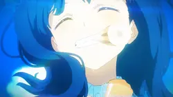 Anna Yanami x Blue