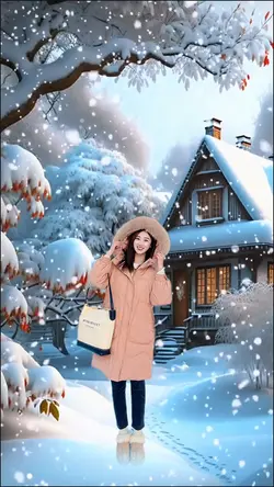 Snow