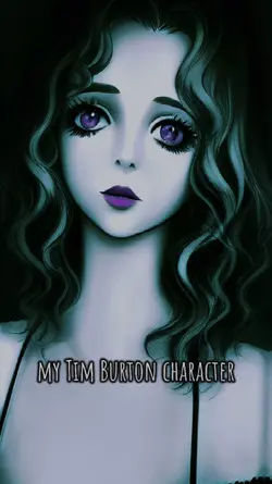 Tim Burton AI 3