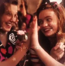 El and Max💗