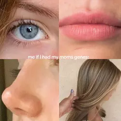 moms vs dads genes🧬