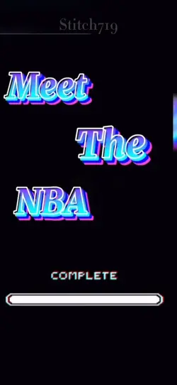 Meet The NBA