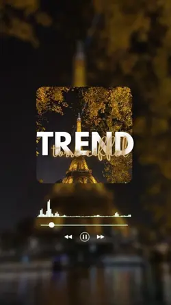 Trend Torre Eiffel
