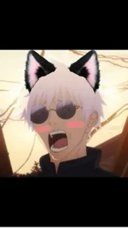 Cat Ears+Blus