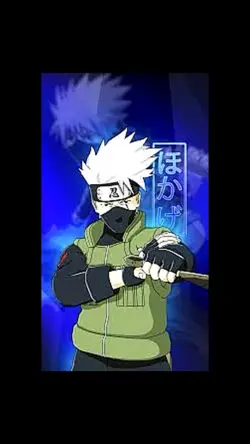 Kakashi wallpaper 
