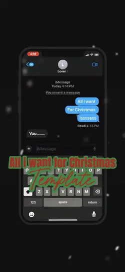 Christmas temp