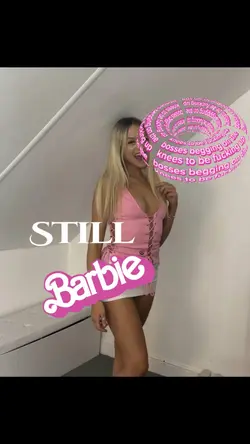 Still barbie 