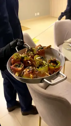 Eventos e Buffet