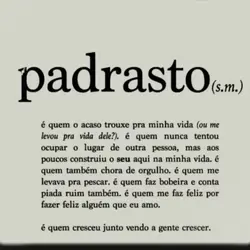 PADRASTO 