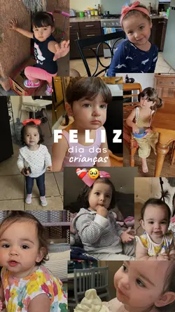 dia das crianças 🏆❤️🩹