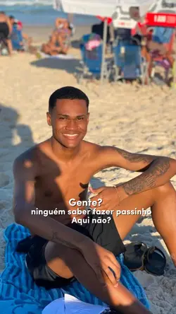 Fazer passinho