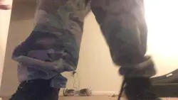Me on my hover board
