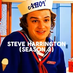 Steve s:3