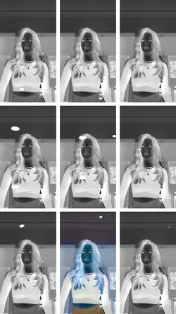 negative Collage 🔥
