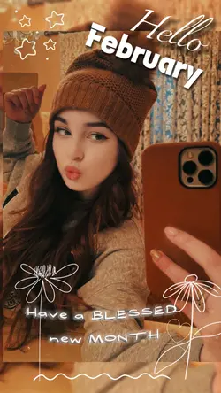 hello february